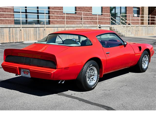 1979 Pontiac Firebird Trans Am (CC-2105124) for sale in SAINT GEORGE, Utah