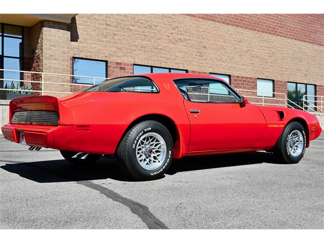 1979 Pontiac Firebird Trans Am (CC-2105124) for sale in SAINT GEORGE, Utah