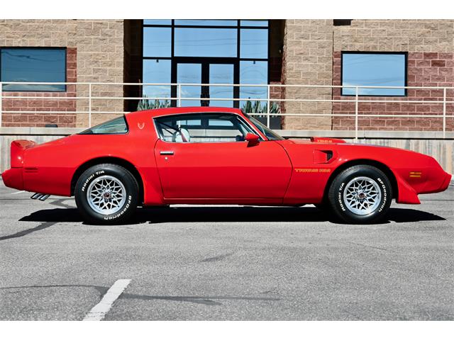 1979 Pontiac Firebird Trans Am (CC-2105124) for sale in SAINT GEORGE, Utah