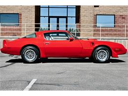 1979 Pontiac Firebird Trans Am (CC-2105124) for sale in SAINT GEORGE, Utah