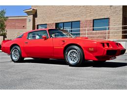 1979 Pontiac Firebird Trans Am (CC-2105124) for sale in SAINT GEORGE, Utah