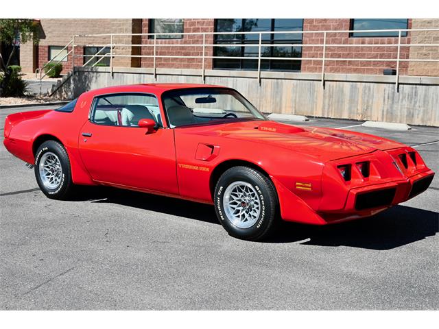 1979 Pontiac Firebird Trans Am (CC-2105124) for sale in SAINT GEORGE, Utah