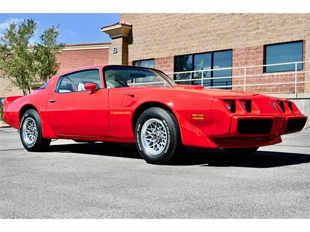 1979 Pontiac Firebird Trans Am (CC-2105124) for sale in SAINT GEORGE, Utah