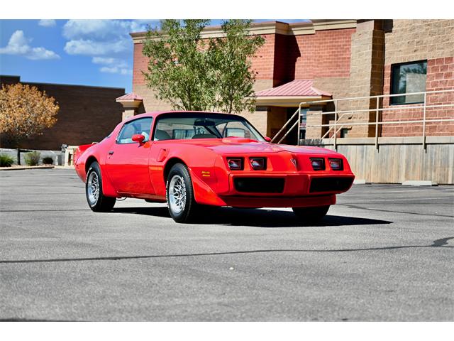 1979 Pontiac Firebird Trans Am (CC-2105124) for sale in SAINT GEORGE, Utah