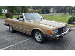1985 Mercedes-Benz 380SL (CC-2105125) for sale in Ellicott City, Maryland