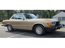 1985 Mercedes-Benz 380SL (CC-2105125) for sale in Ellicott City, Maryland