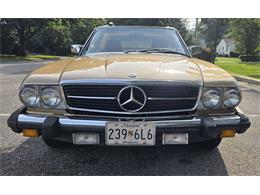 1985 Mercedes-Benz 380SL (CC-2105125) for sale in Ellicott City, Maryland