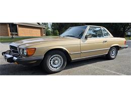 1985 Mercedes-Benz 380SL (CC-2105125) for sale in Ellicott City, Maryland