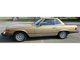 1985 Mercedes-Benz 380SL (CC-2105125) for sale in Ellicott City, Maryland