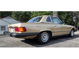 1985 Mercedes-Benz 380SL (CC-2105125) for sale in Ellicott City, Maryland