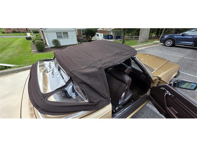 1985 Mercedes-Benz 380SL (CC-2105125) for sale in Ellicott City, Maryland