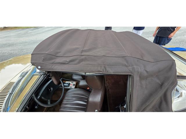 1985 Mercedes-Benz 380SL (CC-2105125) for sale in Ellicott City, Maryland