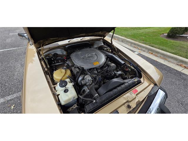 1985 Mercedes-Benz 380SL (CC-2105125) for sale in Ellicott City, Maryland