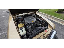 1985 Mercedes-Benz 380SL (CC-2105125) for sale in Ellicott City, Maryland