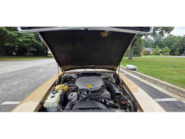 1985 Mercedes-Benz 380SL (CC-2105125) for sale in Ellicott City, Maryland