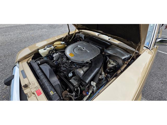 1985 Mercedes-Benz 380SL (CC-2105125) for sale in Ellicott City, Maryland