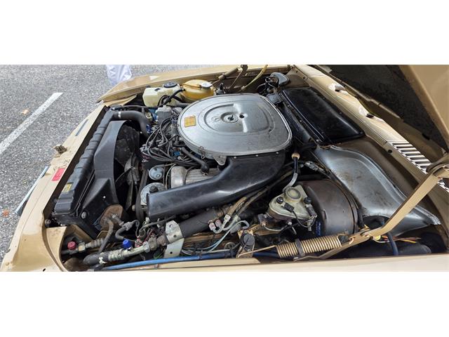 1985 Mercedes-Benz 380SL (CC-2105125) for sale in Ellicott City, Maryland