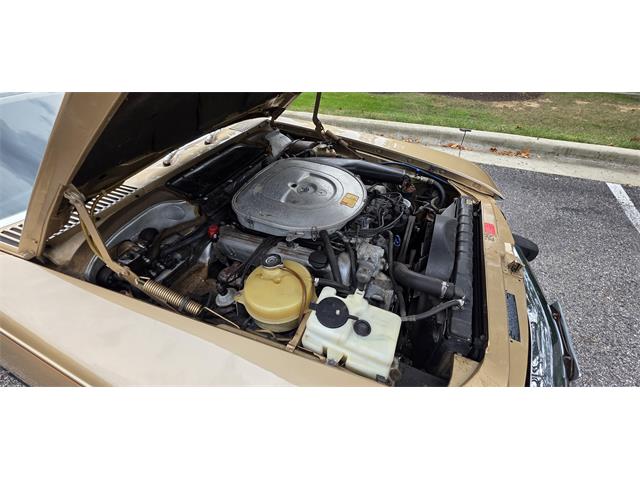 1985 Mercedes-Benz 380SL (CC-2105125) for sale in Ellicott City, Maryland