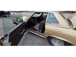 1985 Mercedes-Benz 380SL (CC-2105125) for sale in Ellicott City, Maryland