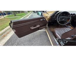 1985 Mercedes-Benz 380SL (CC-2105125) for sale in Ellicott City, Maryland