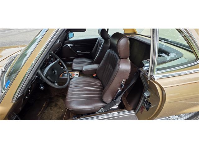 1985 Mercedes-Benz 380SL (CC-2105125) for sale in Ellicott City, Maryland