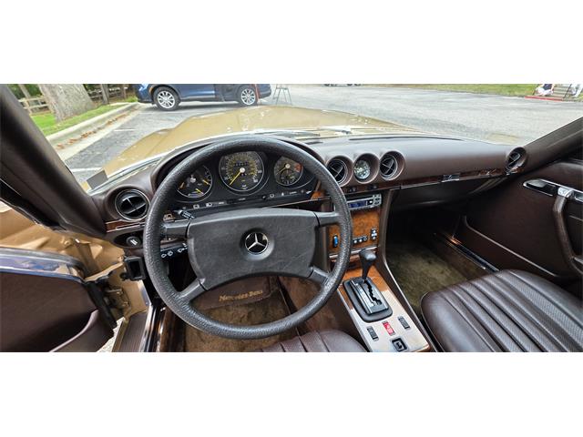 1985 Mercedes-Benz 380SL (CC-2105125) for sale in Ellicott City, Maryland