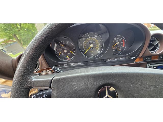 1985 Mercedes-Benz 380SL (CC-2105125) for sale in Ellicott City, Maryland