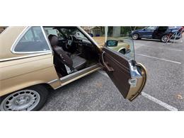 1985 Mercedes-Benz 380SL (CC-2105125) for sale in Ellicott City, Maryland