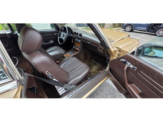 1985 Mercedes-Benz 380SL (CC-2105125) for sale in Ellicott City, Maryland
