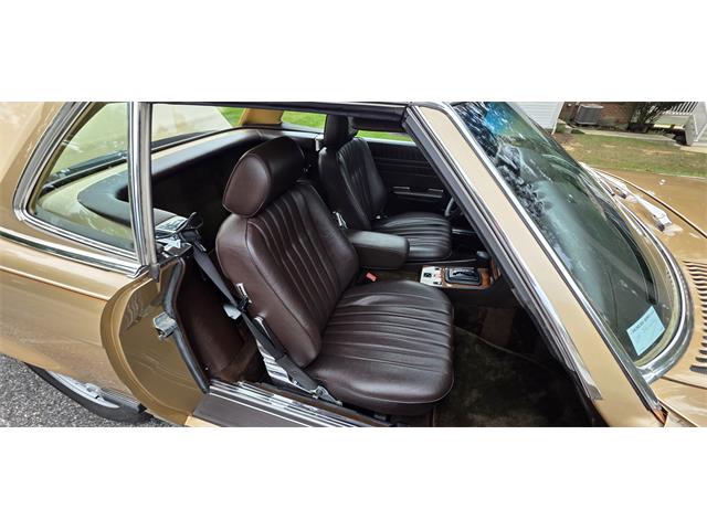 1985 Mercedes-Benz 380SL (CC-2105125) for sale in Ellicott City, Maryland