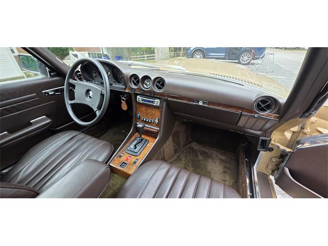 1985 Mercedes-Benz 380SL (CC-2105125) for sale in Ellicott City, Maryland
