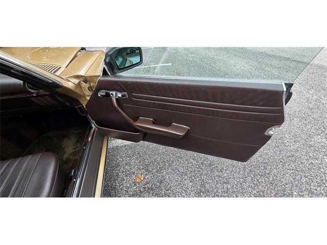 1985 Mercedes-Benz 380SL (CC-2105125) for sale in Ellicott City, Maryland
