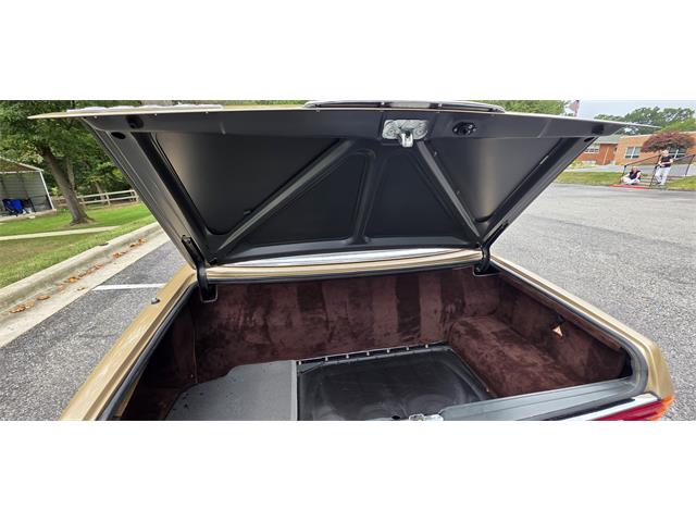 1985 Mercedes-Benz 380SL (CC-2105125) for sale in Ellicott City, Maryland