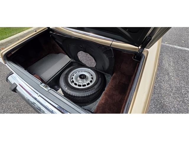 1985 Mercedes-Benz 380SL (CC-2105125) for sale in Ellicott City, Maryland