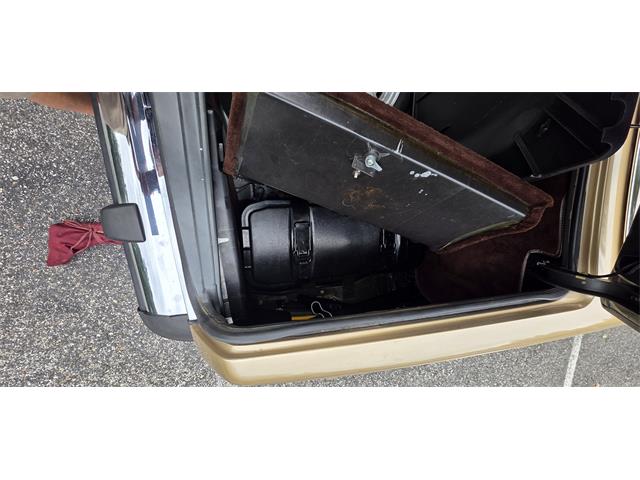 1985 Mercedes-Benz 380SL (CC-2105125) for sale in Ellicott City, Maryland
