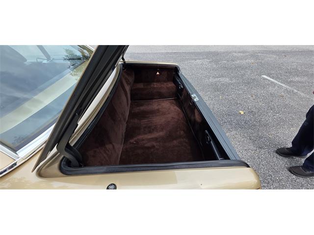 1985 Mercedes-Benz 380SL (CC-2105125) for sale in Ellicott City, Maryland