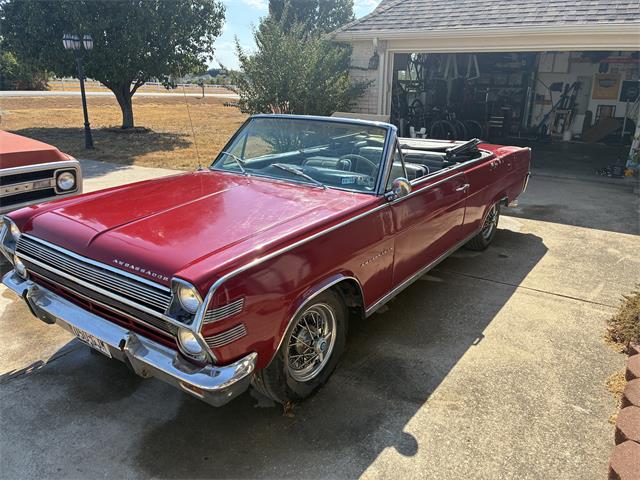 1966 AMC Ambassador (CC-2105126) for sale in Celina, Texas
