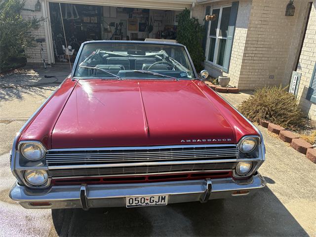 1966 AMC Ambassador (CC-2105126) for sale in Celina, Texas