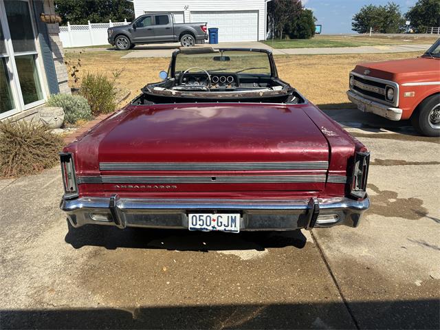 1966 AMC Ambassador (CC-2105126) for sale in Celina, Texas