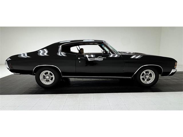 1971 Chevrolet Malibu (CC-2105129) for sale in Morgantown, Pennsylvania