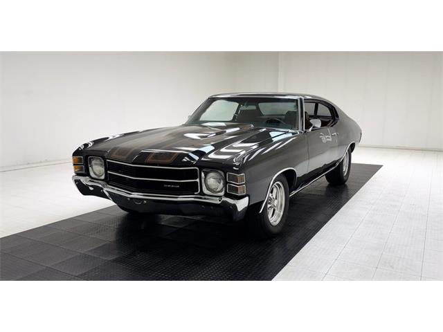 1971 Chevrolet Malibu (CC-2105129) for sale in Morgantown, Pennsylvania