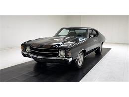 1971 Chevrolet Malibu (CC-2105129) for sale in Morgantown, Pennsylvania