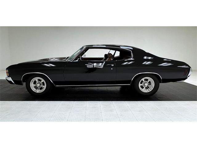 1971 Chevrolet Malibu (CC-2105129) for sale in Morgantown, Pennsylvania