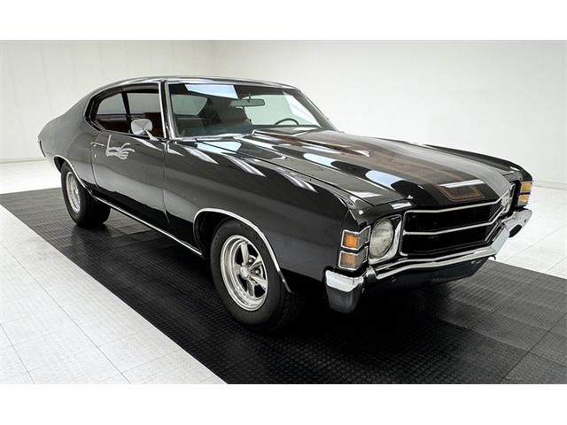 1971 Chevrolet Malibu (CC-2105129) for sale in Morgantown, Pennsylvania