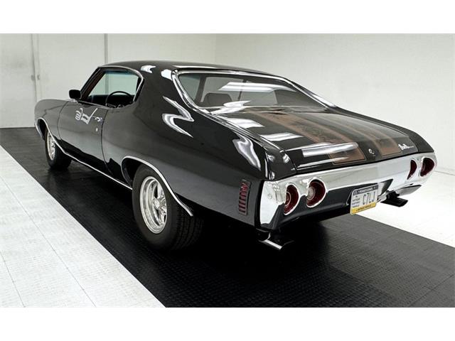 1971 Chevrolet Malibu (CC-2105129) for sale in Morgantown, Pennsylvania