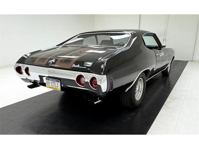1971 Chevrolet Malibu (CC-2105129) for sale in Morgantown, Pennsylvania