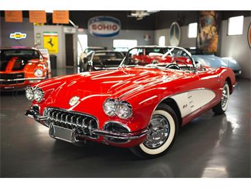 1959 Chevrolet Corvette (CC-2100513) for sale in Cincinnati, Ohio