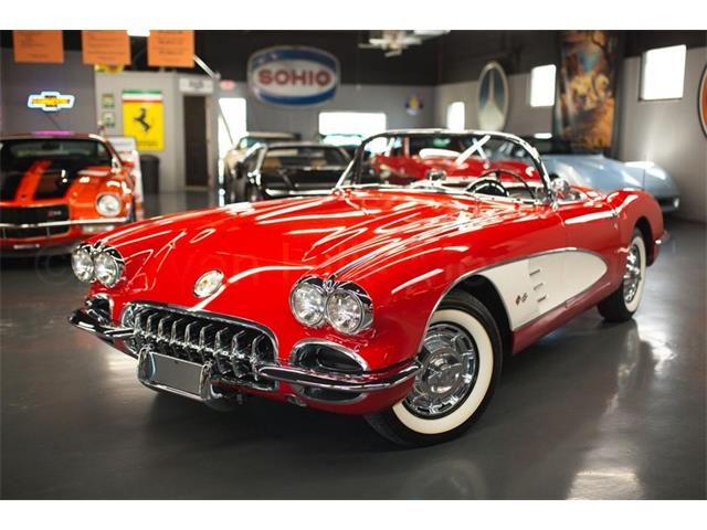 1959 Chevrolet Corvette (CC-2100513) for sale in Cincinnati, Ohio