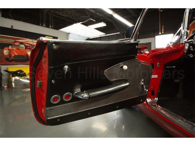 1959 Chevrolet Corvette (CC-2100513) for sale in Cincinnati, Ohio
