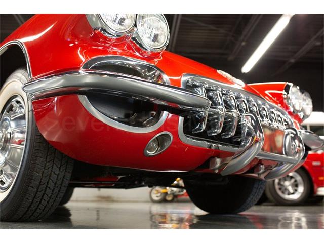 1959 Chevrolet Corvette (CC-2100513) for sale in Cincinnati, Ohio
